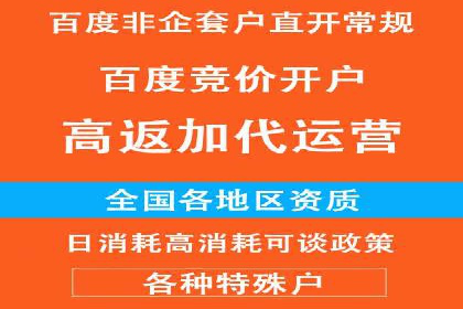 百度竞价托管运营全流程解析及案例分析